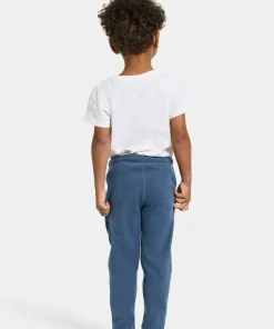 Didriksons Kids' Monte Pants 9 Galaxy Blue