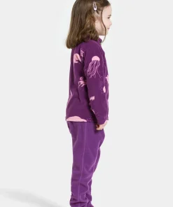 Online Kids' Monte Printed Full Zip 10 Barn Barnjackor & Västar|Barntröjor & Fleece