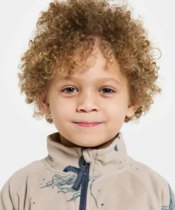 Online Kids' Monte Printed Full Zip 10 Barn Barnjackor & Västar|Barntröjor & Fleece