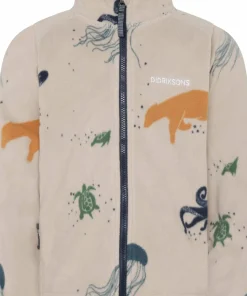 Online Kids' Monte Printed Full Zip 10 Barn Barnjackor & Västar|Barntröjor & Fleece