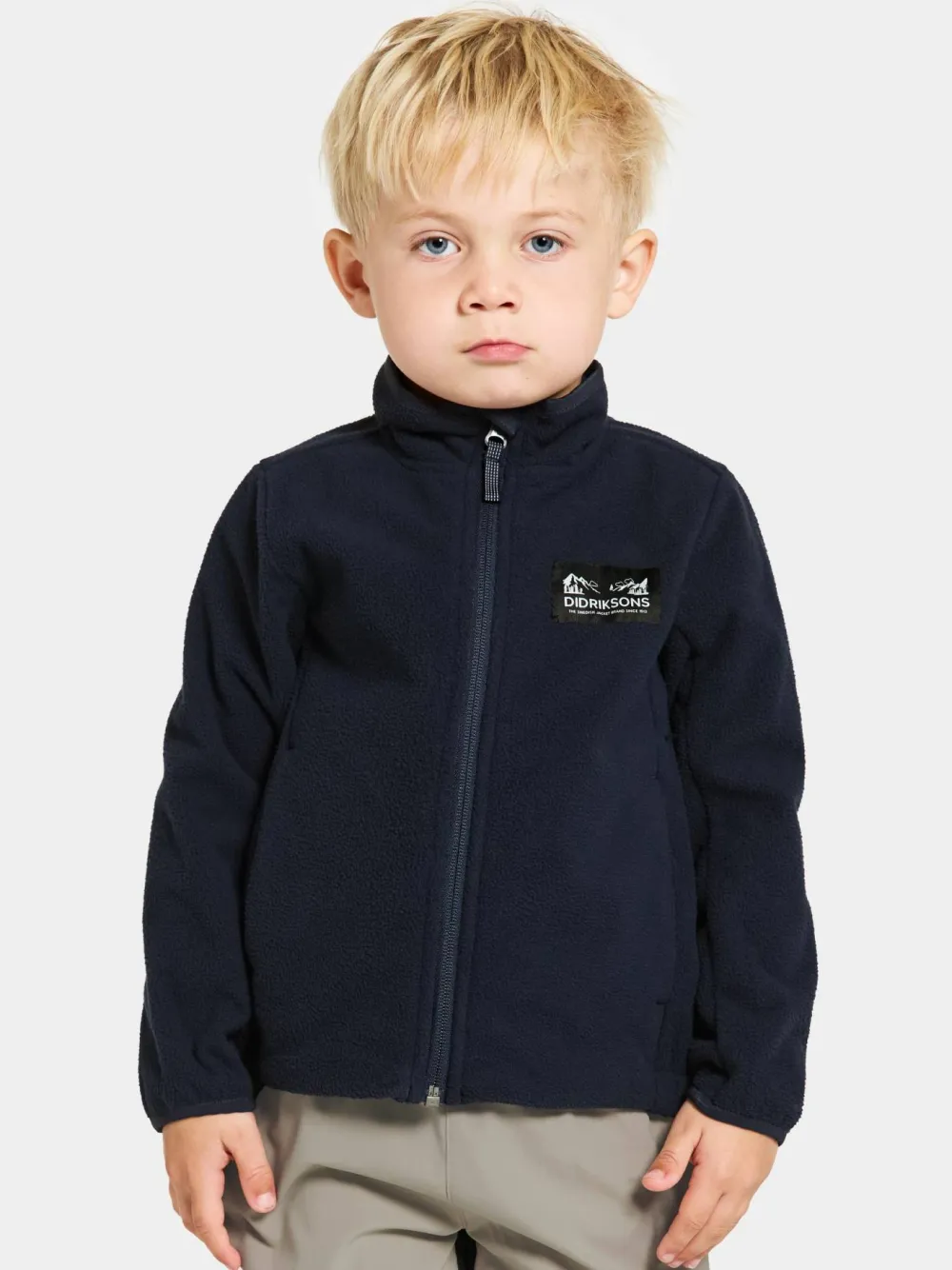 New Kids' Muskot Jacket Barn Barnjackor & Västar|Barntröjor & Fleece