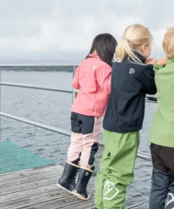 New Kids' Muskot Jacket Barn Barnjackor & Västar|Barntröjor & Fleece