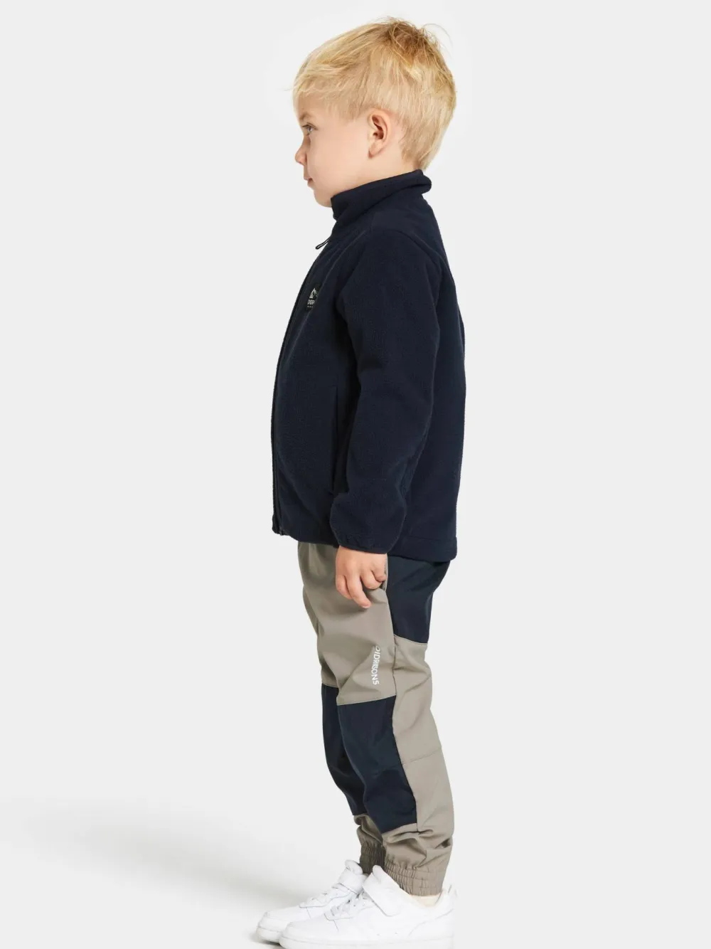 New Kids' Muskot Jacket Barn Barnjackor & Västar|Barntröjor & Fleece