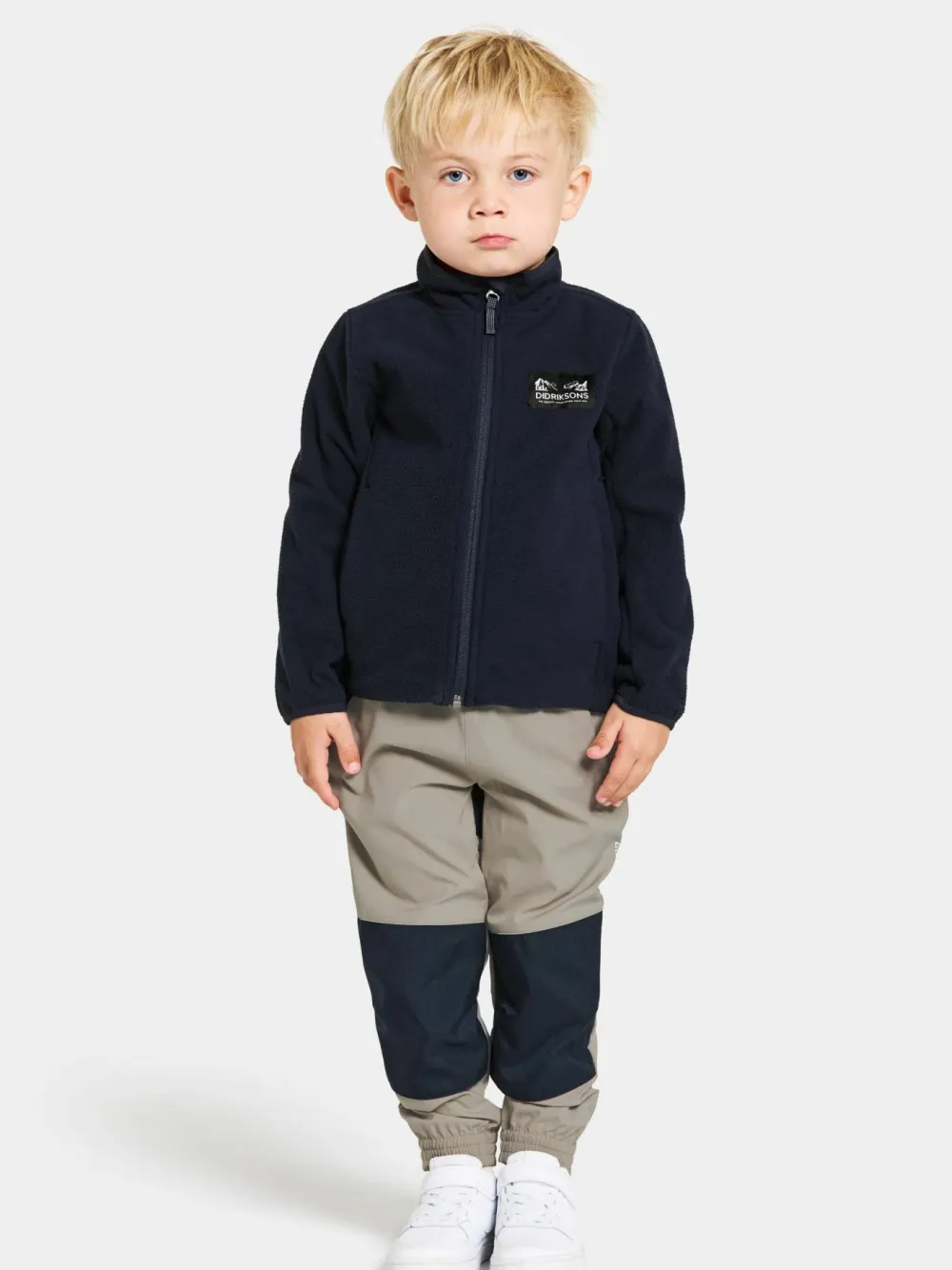 New Kids' Muskot Jacket Barn Barnjackor & Västar|Barntröjor & Fleece