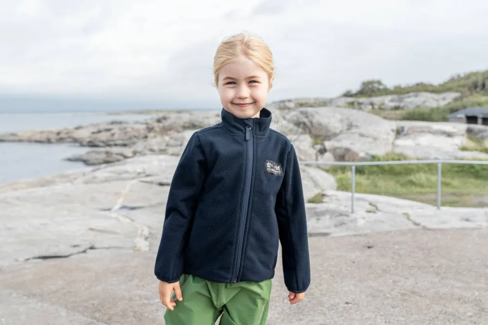 New Kids' Muskot Jacket Barn Barnjackor & Västar|Barntröjor & Fleece