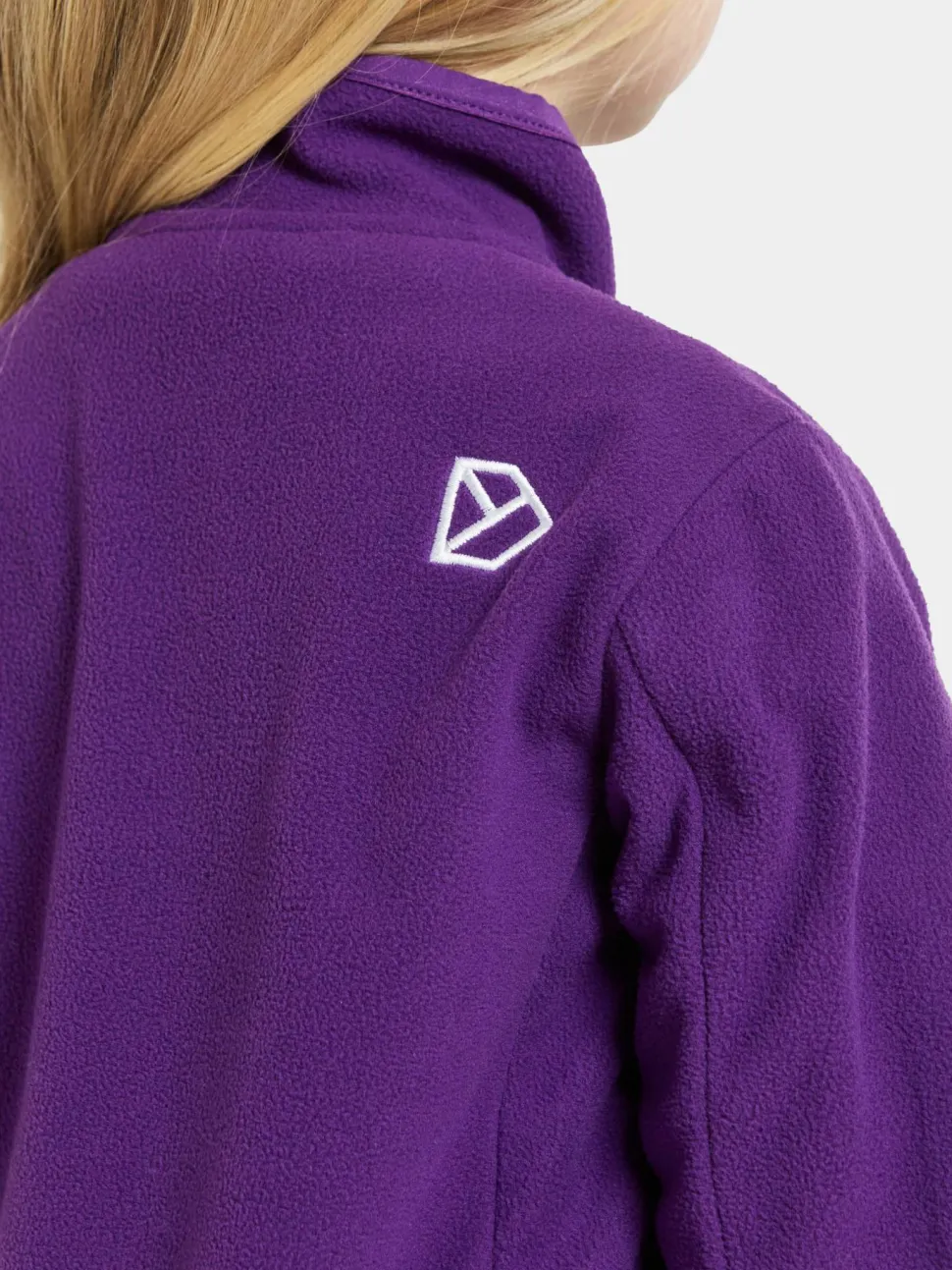 Didriksons Kids' Muskot Jacket Royal Purple