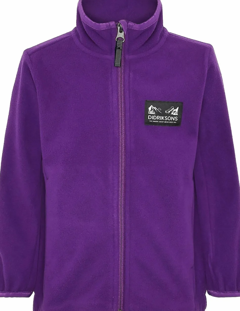 Didriksons Kids' Muskot Jacket Royal Purple