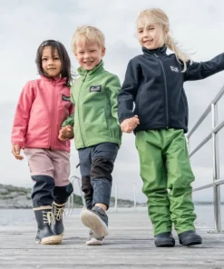 Didriksons Kids' Muskot Jacket Dusty Azalea