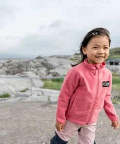 Didriksons Kids' Muskot Jacket Dusty Azalea