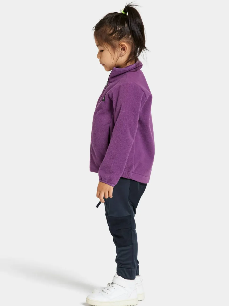 Didriksons Kids' Muskot Jacket Grape