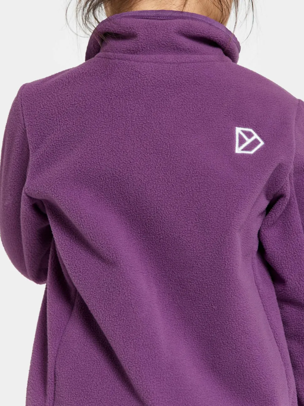 Didriksons Kids' Muskot Jacket Grape