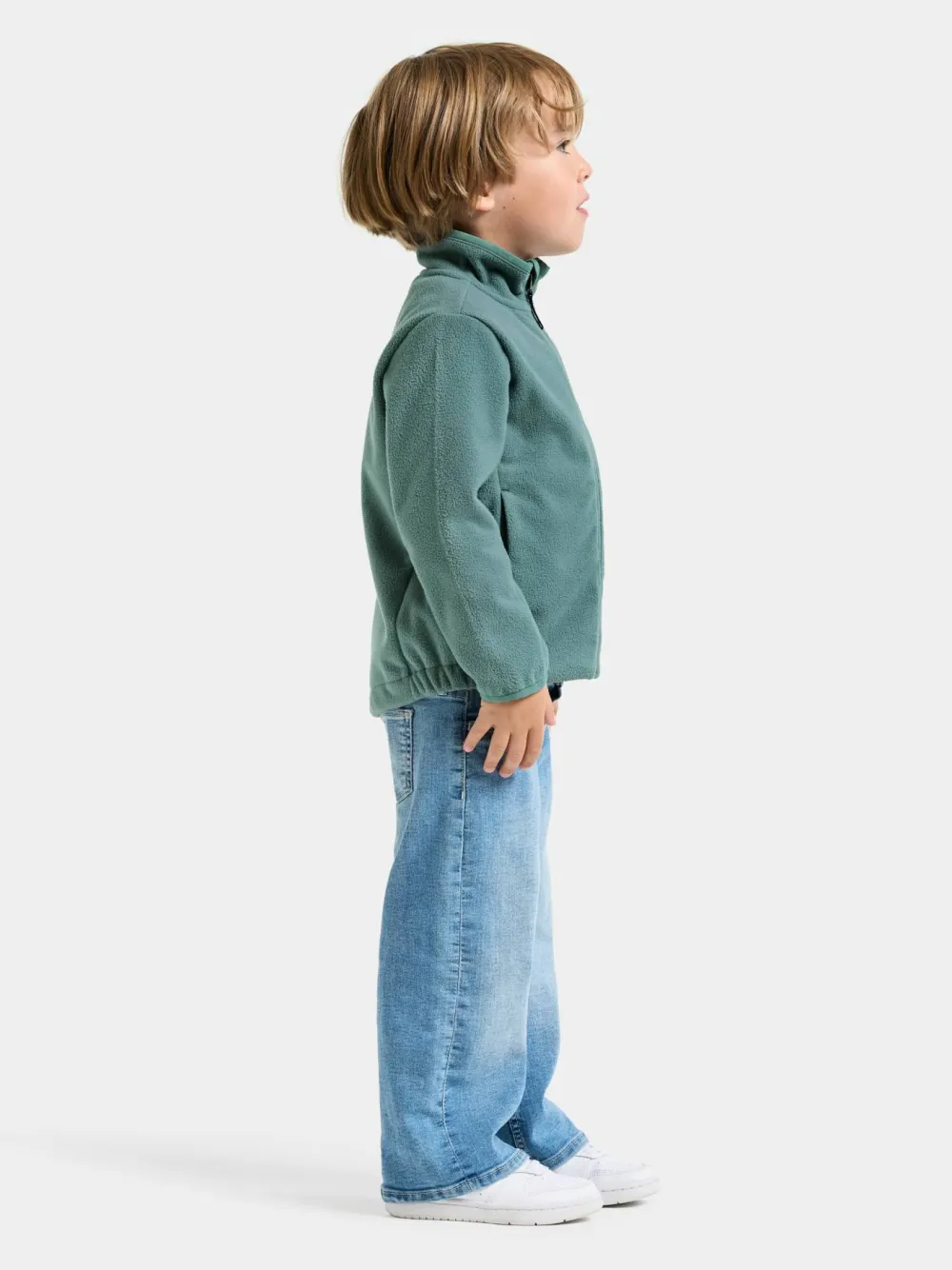 Hot Kids' Muskot Jacket Barn Barnjackor & Västar