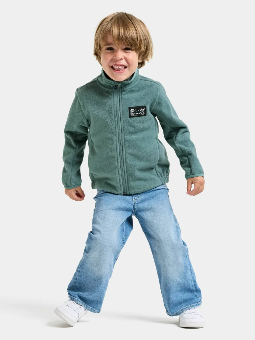Hot Kids' Muskot Jacket Barn Barnjackor & Västar