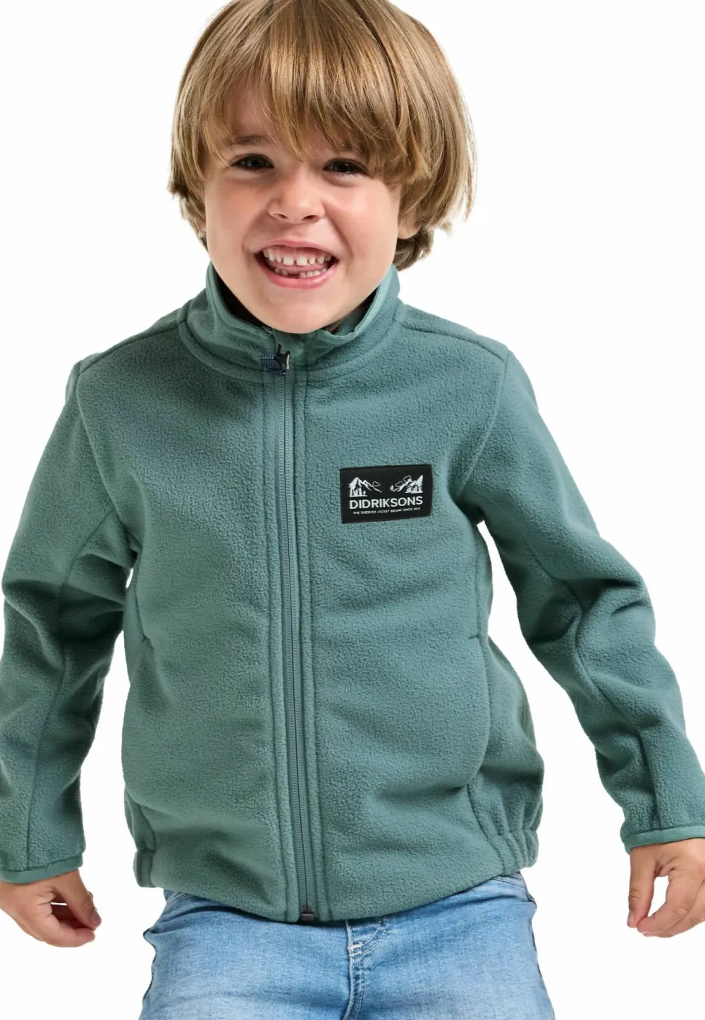 Hot Kids' Muskot Jacket Barn Barnjackor & Västar