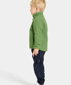 Didriksons Kids' Muskot Jacket Algae Green Sale
