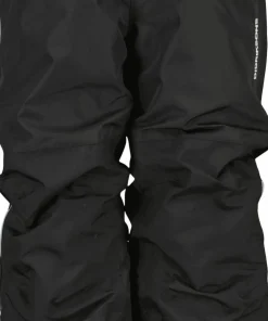 Didriksons Kids' Narvi Pant 2 Black Outlet