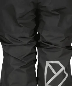 Didriksons Kids' Narvi Pant 2 Black Outlet