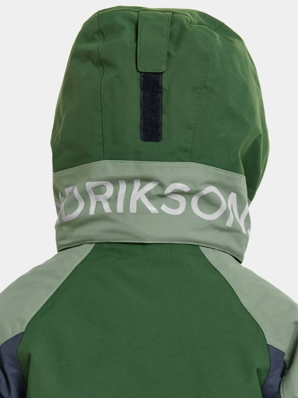 Didriksons Kids' Neptun Jacket 4 Pine Green Clearance