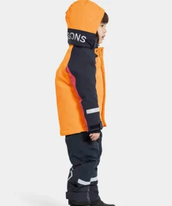 Discount Kids' Neptun Jacket Barn Barnjackor & Västar