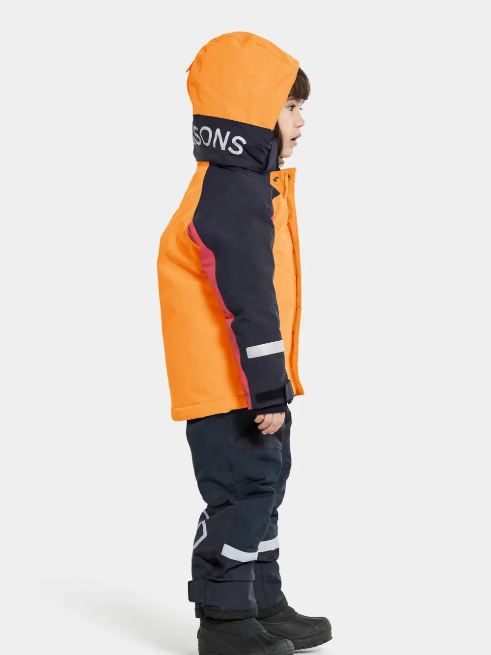 Discount Kids' Neptun Jacket Barn Barnjackor & Västar