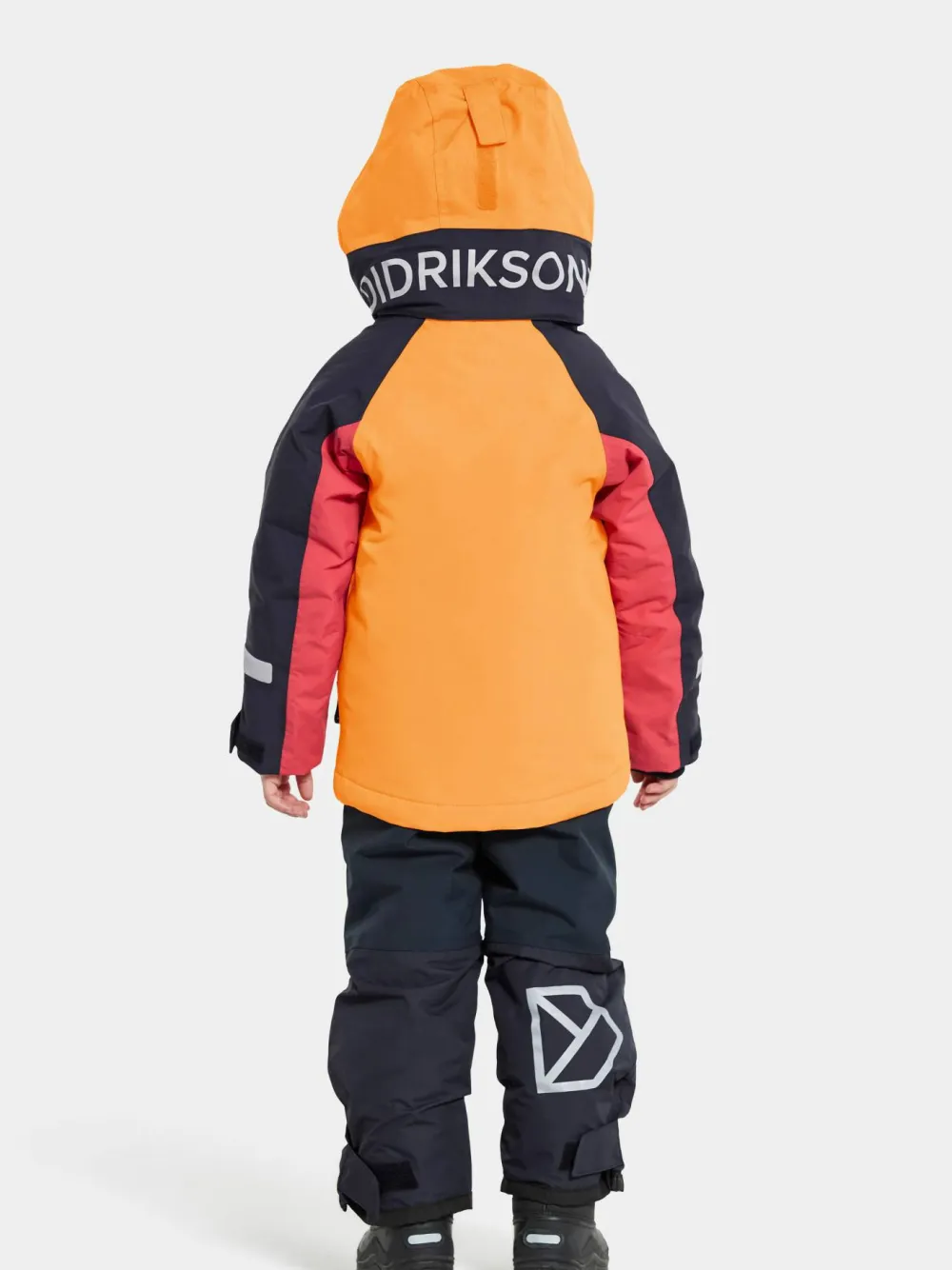 Discount Kids' Neptun Jacket Barn Barnjackor & Västar