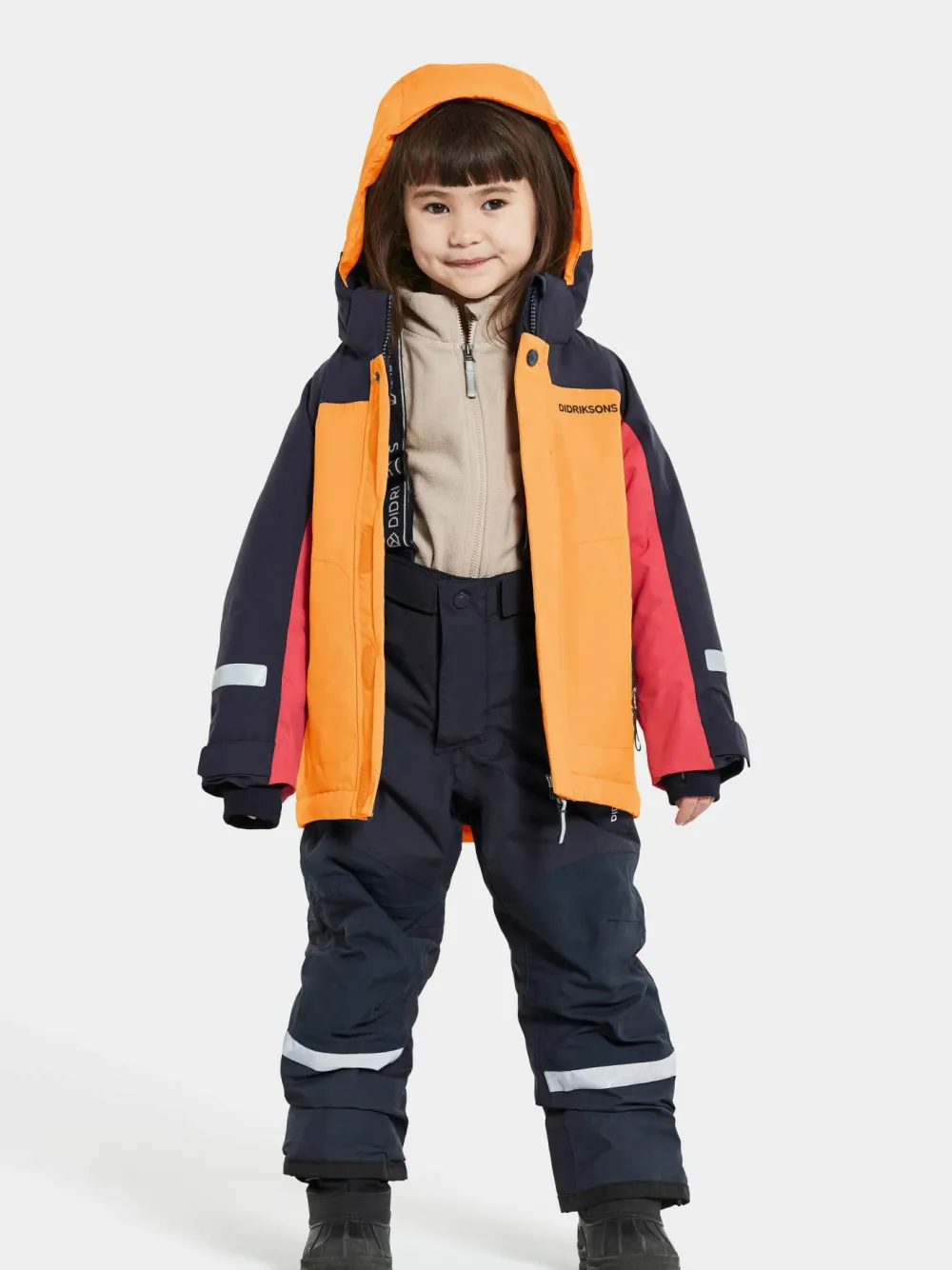 Discount Kids' Neptun Jacket Barn Barnjackor & Västar