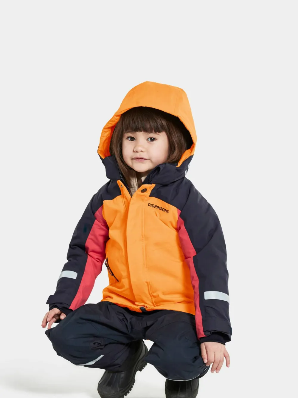 Discount Kids' Neptun Jacket Barn Barnjackor & Västar