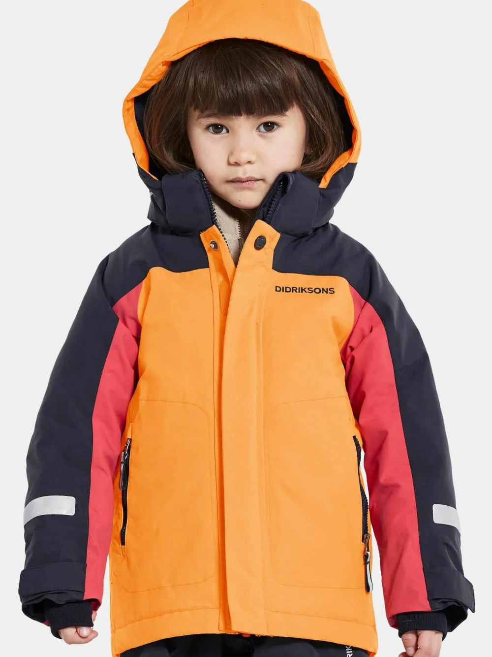 Discount Kids' Neptun Jacket Barn Barnjackor & Västar