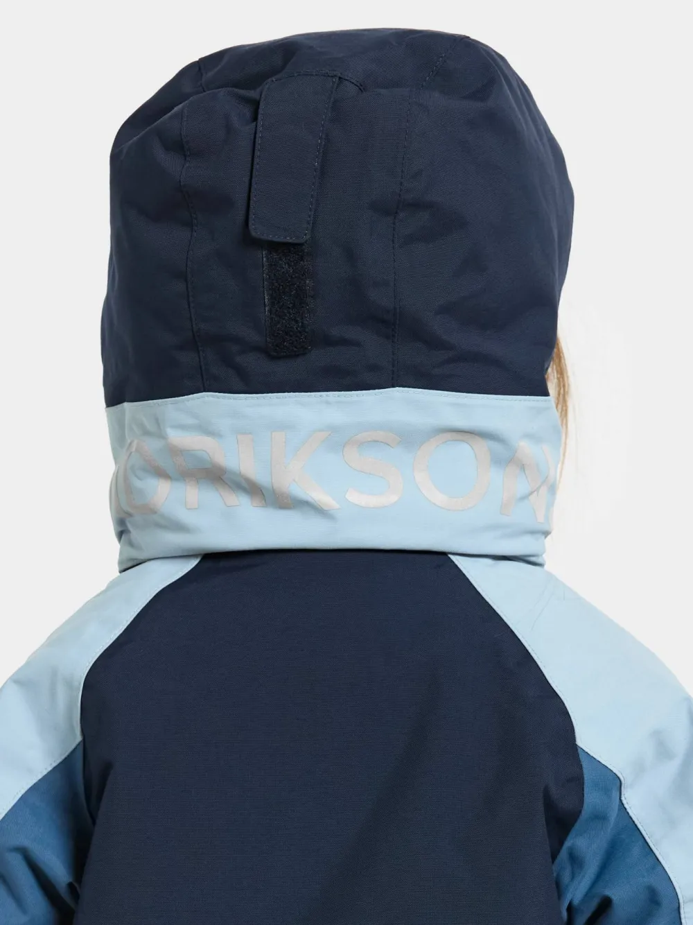 Didriksons Kids' Neptun Jacket 4 Navy New