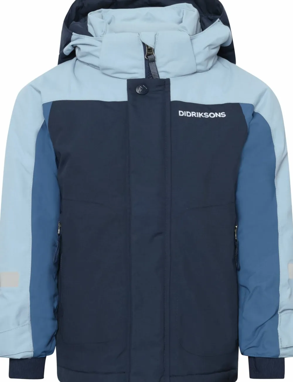 Didriksons Kids' Neptun Jacket 4 Navy New