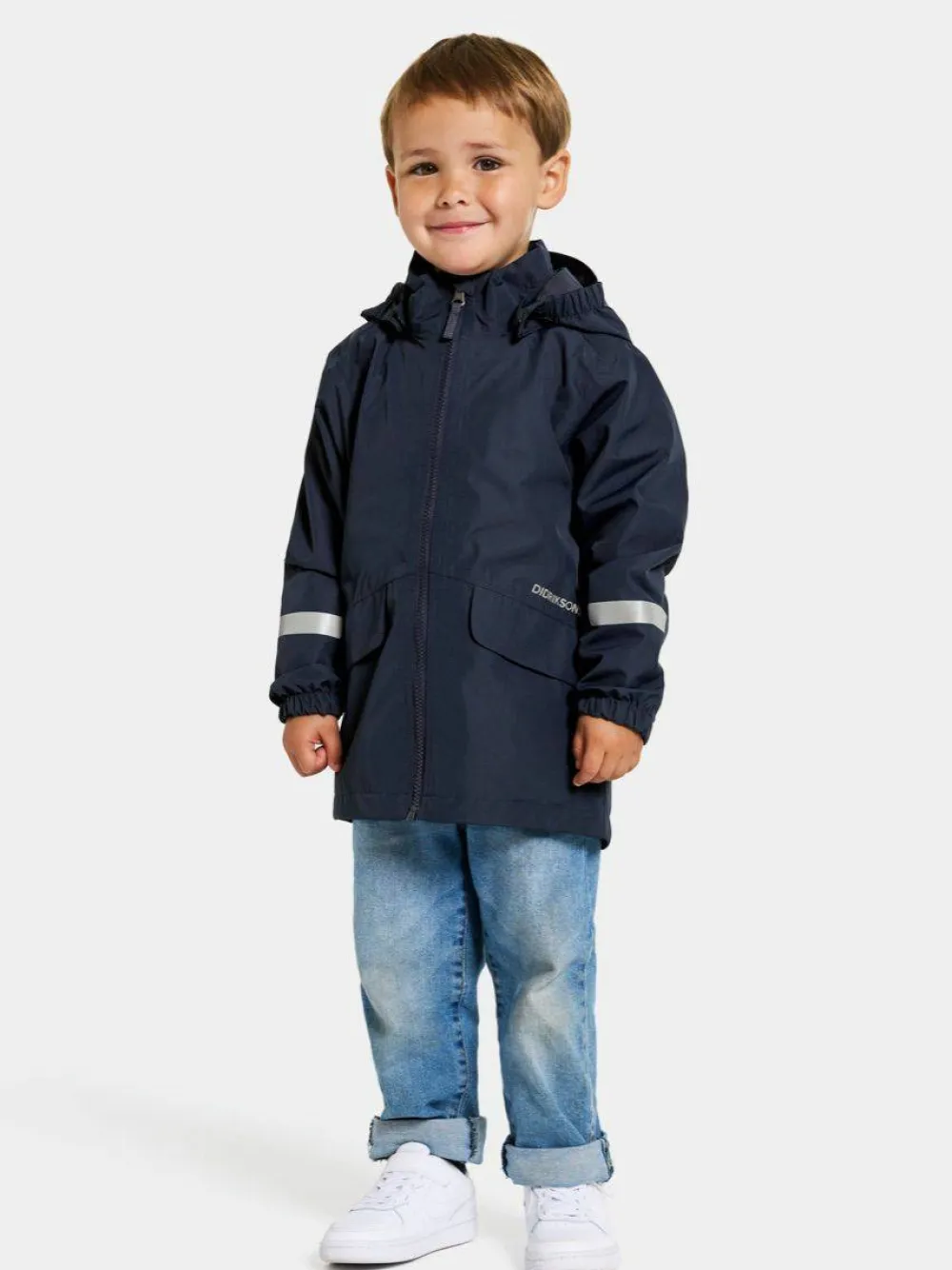 Hot Kids' Norma Jacket 3 Barn Barnjackor & Västar