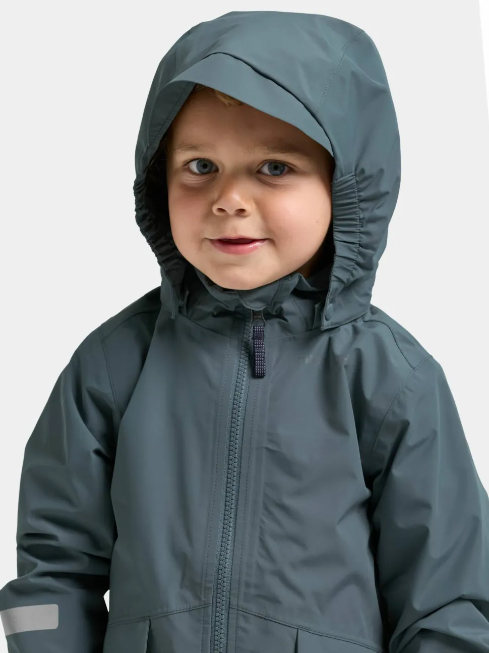 Didriksons Kids' Norma Jacket 3 Factory Blue