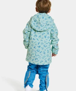 Clearance Kids' Norma Printed Jacket 3 Barn Barnjackor & Västar