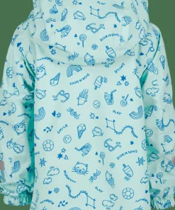 Clearance Kids' Norma Printed Jacket 3 Barn Barnjackor & Västar