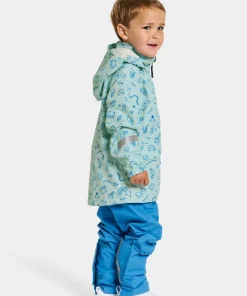 Clearance Kids' Norma Printed Jacket 3 Barn Barnjackor & Västar