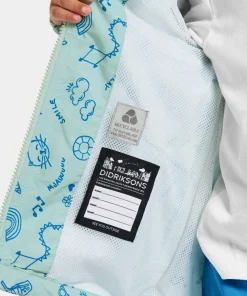Clearance Kids' Norma Printed Jacket 3 Barn Barnjackor & Västar