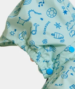 Clearance Kids' Norma Printed Jacket 3 Barn Barnjackor & Västar