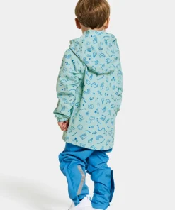 Clearance Kids' Norma Printed Jacket 3 Barn Barnjackor & Västar