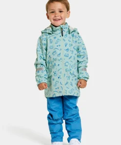 Clearance Kids' Norma Printed Jacket 3 Barn Barnjackor & Västar