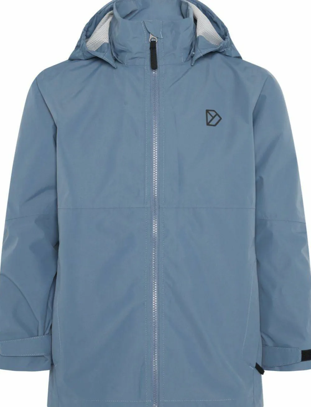 Didriksons Kids' Piko Jacket 9 Blue Fog Sale