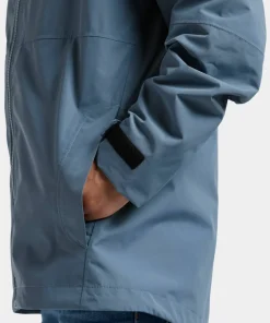 Didriksons Kids' Piko Jacket 9 Blue Fog Sale