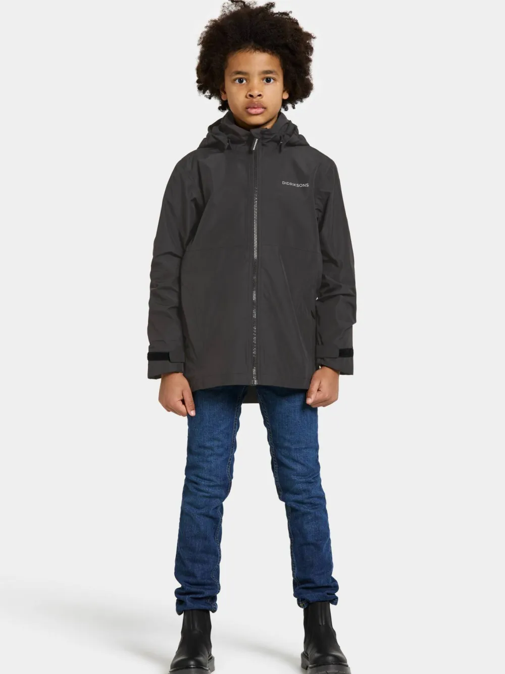 Online Kids' Piko Jacket 8 Barn Barnjackor & Västar