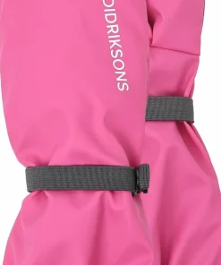 Didriksons Kids' Pileglove 8 Sweet Pink Online