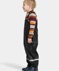 Didriksons Kids' Plaskeman Pants 7 Black Sale
