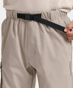 Didriksons Kids' Quartz Shorts Beach Beige