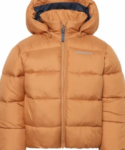 Didriksons Kids' Roxen Jacket Almond Tree Discount