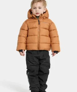 Didriksons Kids' Roxen Jacket Almond Tree Discount