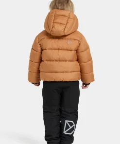 Didriksons Kids' Roxen Jacket Almond Tree Discount