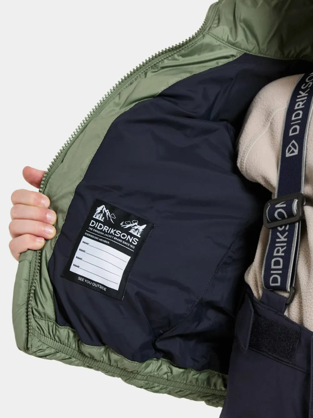 Clearance Kids' Roxen Jacket Barn Barnjackor & Västar