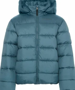 Didriksons Kids' Scoria Jacket Star Blue
